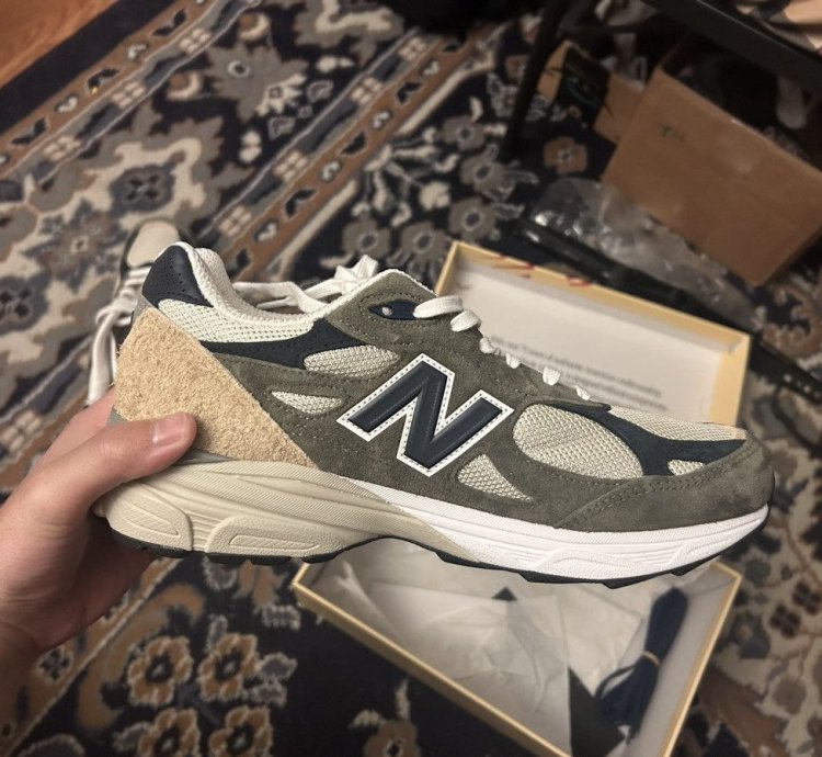 Teddy Santis 990v3 Made In Usa