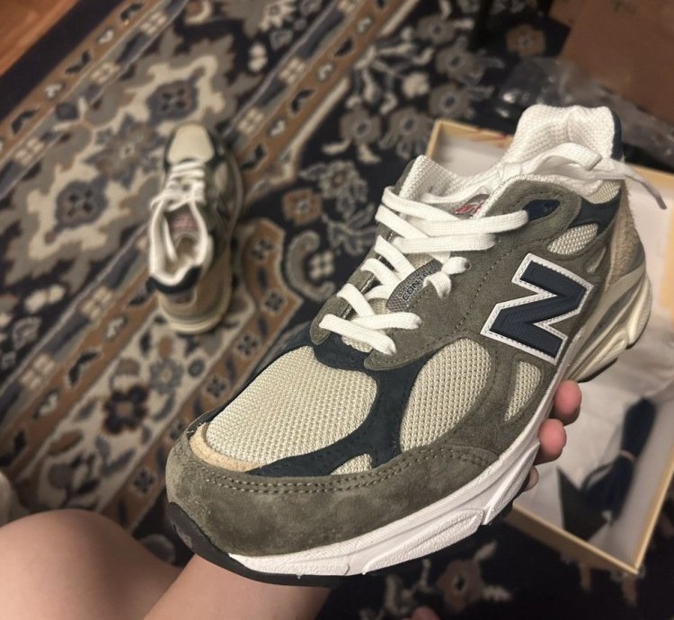 Teddy Santis 990v3 Made In Usa