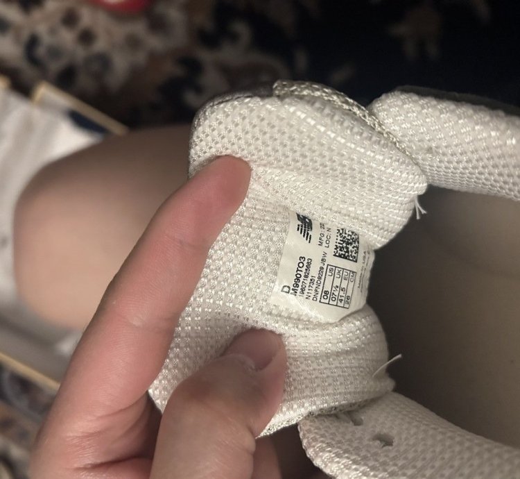 Teddy Santis 990v3 Made In Usa