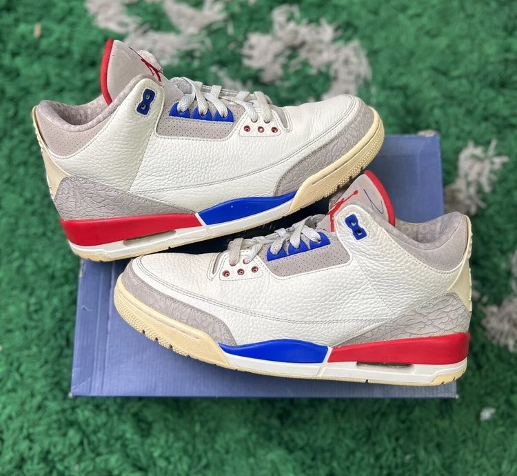 Air Jordan 3 Retro Seoul 20