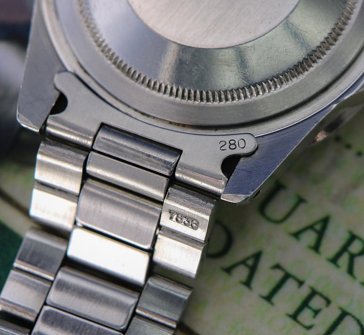 Rolex Gmt-master Ref 1675 Long Dial Stunning Faded Bezel From 1972