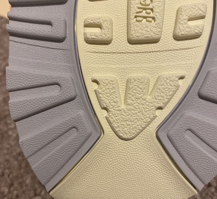Teddy Santis New Balance Sea Salt 990 V2