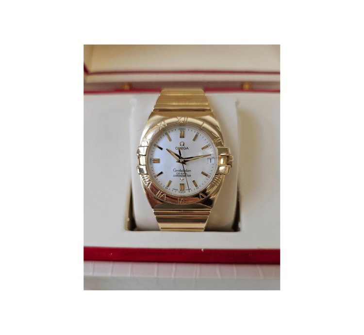 Omega Constellation Ladies 123 50 35 20 08 001