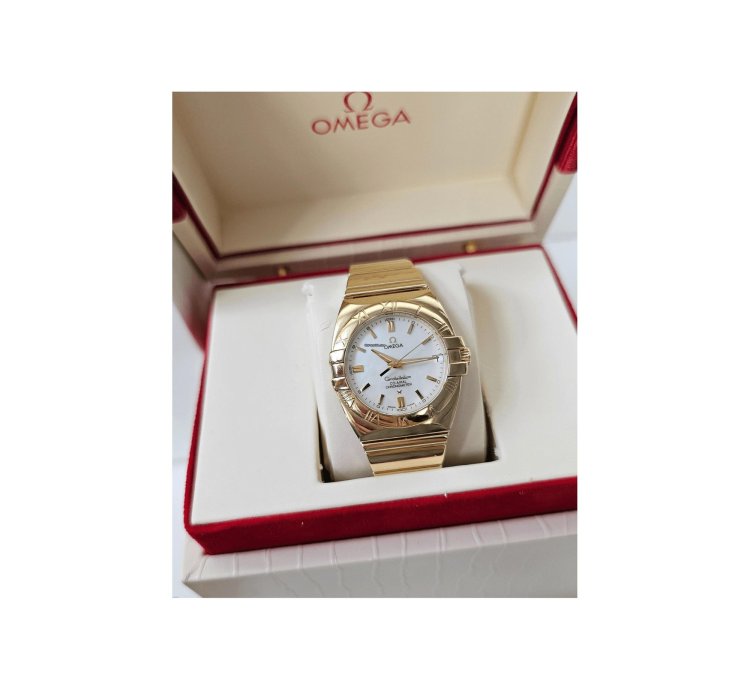 Omega Constellation Ladies 123 50 35 20 08 001