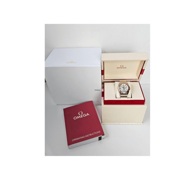 Omega Constellation Ladies 123 50 35 20 08 001