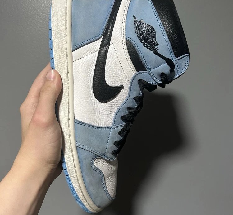 Air Jordan 1 Retro High Og University Blue
