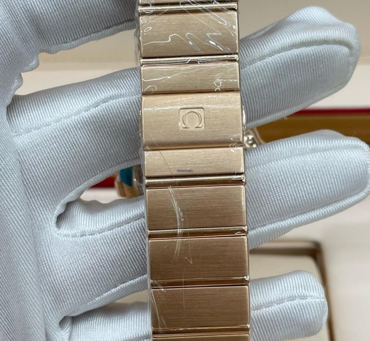 Omega Constellation Ladies 123 50 35 20 52 001