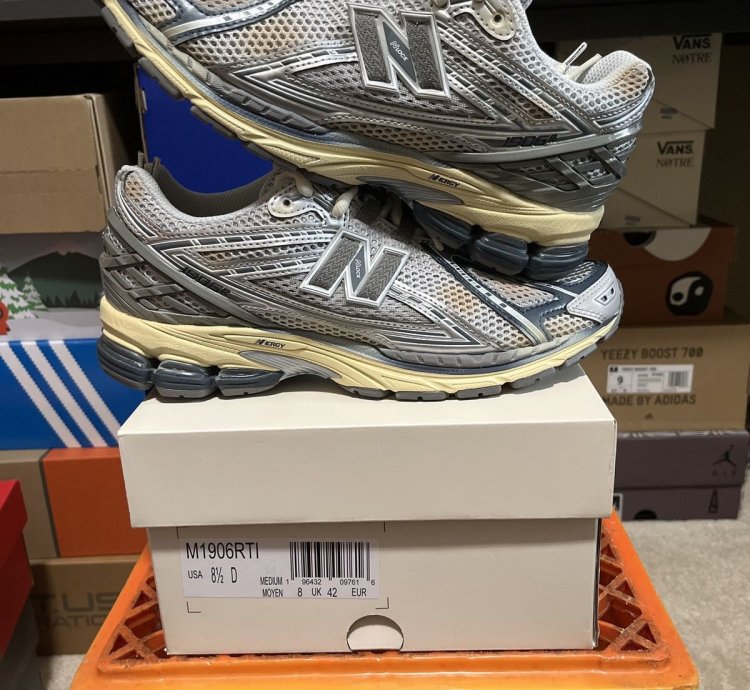 Thisisneverthat New Balance 1906r Downtown Run Size 8 5 New