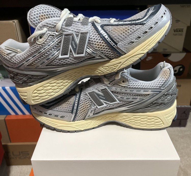 Thisisneverthat New Balance 1906r Downtown Run Size 8 5 New