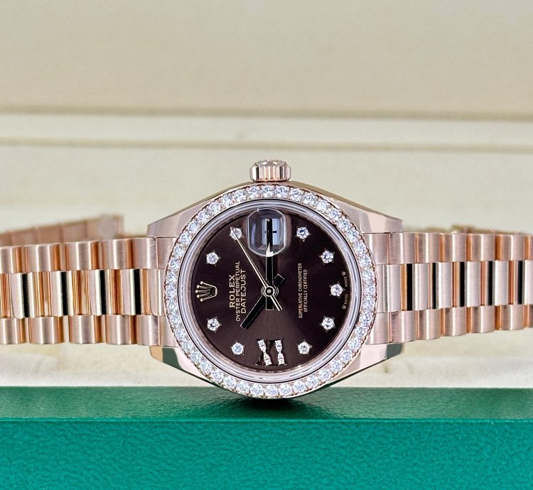 Rolex Lady-datejust 279135rbr-0001 Unworn 2024