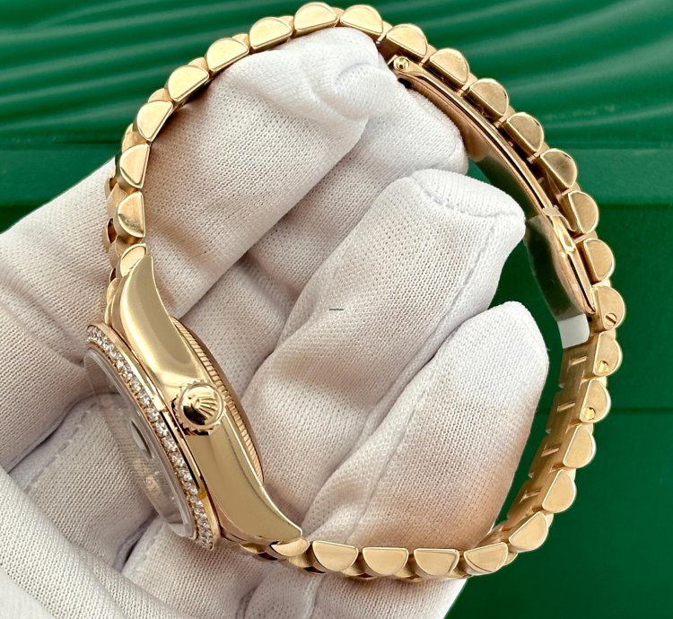 Rolex Lady-datejust 279135rbr-0001 Unworn 2024