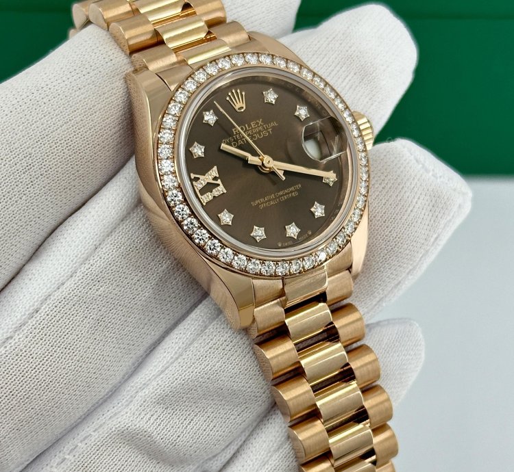 Rolex Lady-datejust 279135rbr-0001 Unworn 2024