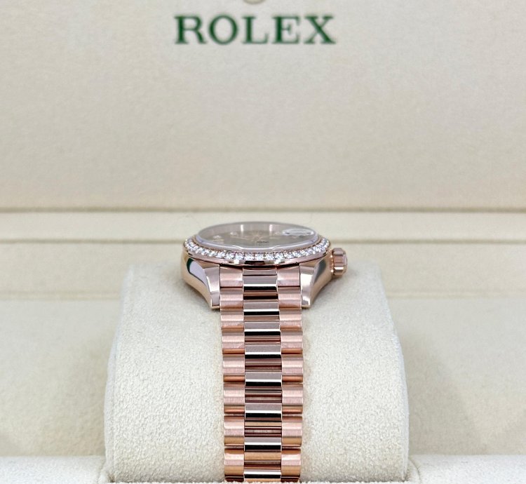 Rolex Lady-datejust 279135rbr-0001 Unworn 2024