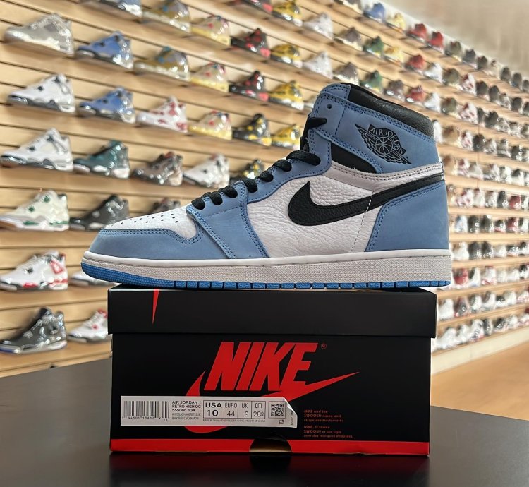 Air Jordan 1 Retro High Og University Blue