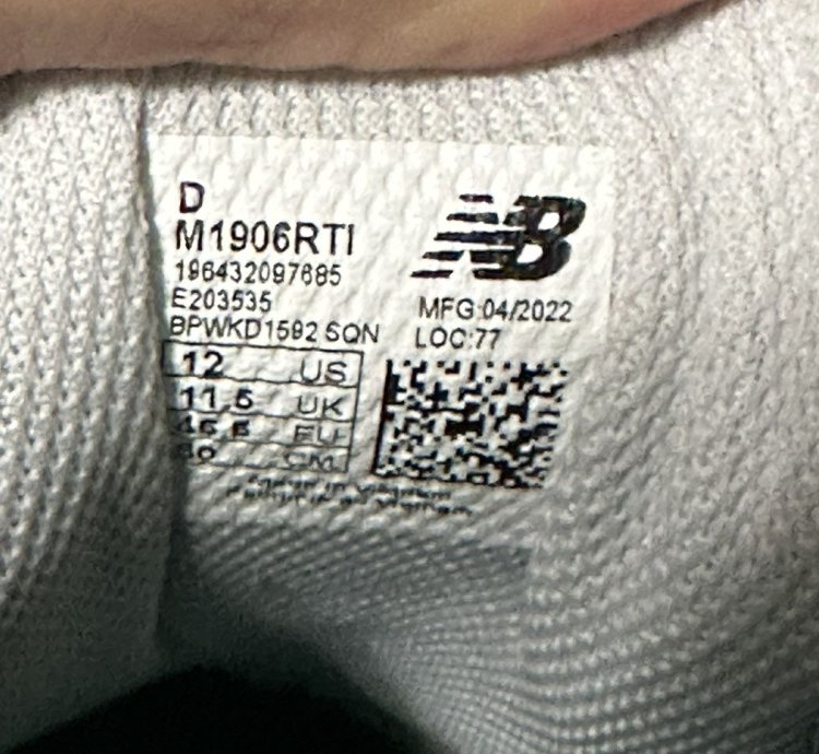 Thisisneverthat New Balance 1906r The 2022 Downtown Run