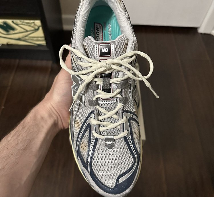 Thisisneverthat New Balance 1906r The 2022 Downtown Run
