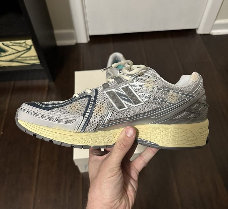 Thisisneverthat New Balance 1906r The 2022 Downtown Run