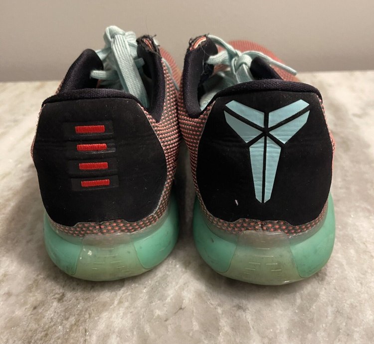 Nike Kobe Bryant Easter Gs 726067-808 Lava Sunset Glow 7y