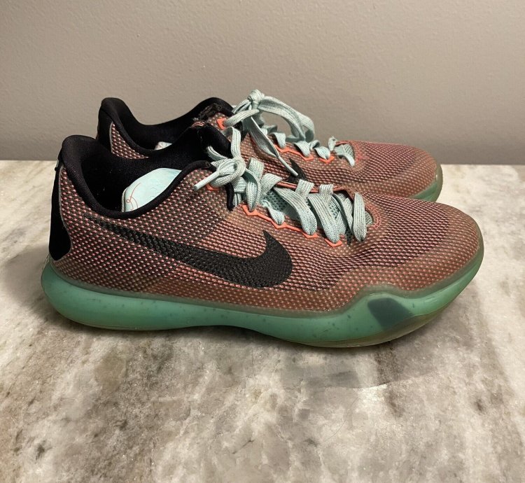 Nike Kobe Bryant Easter Gs 726067-808 Lava Sunset Glow 7y