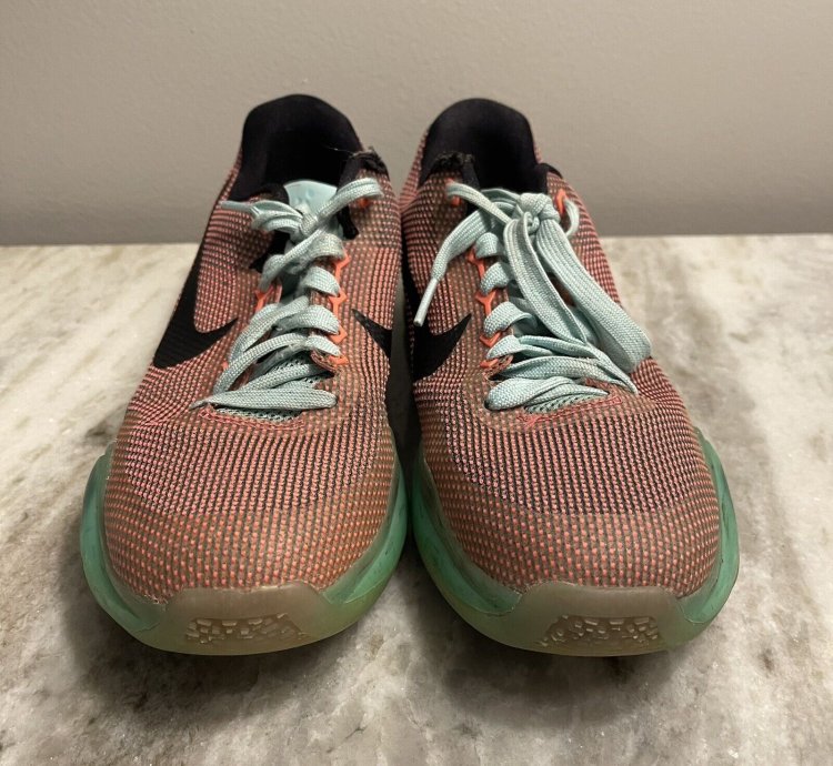 Nike Kobe Bryant Easter Gs 726067-808 Lava Sunset Glow 7y
