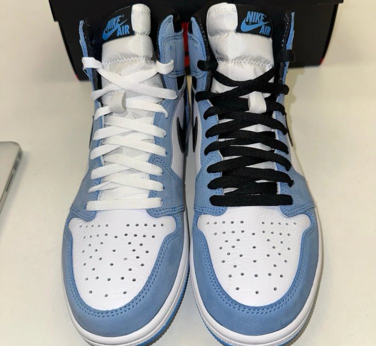 Air Jordan 1 Retro High Og University Blue