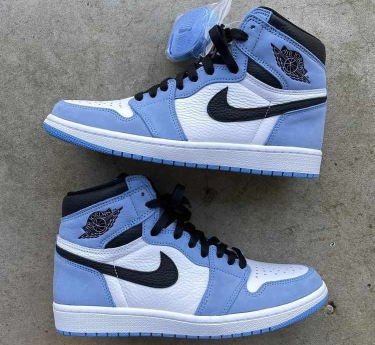 Air Jordan 1 Retro High Og University Blue