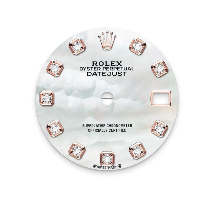 Rolex Lady-datejust 279135rbr-0010 Unworn 2024