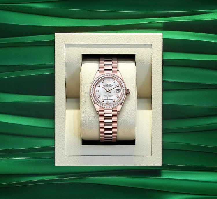 Rolex Lady-datejust 279135rbr-0010 Unworn 2024