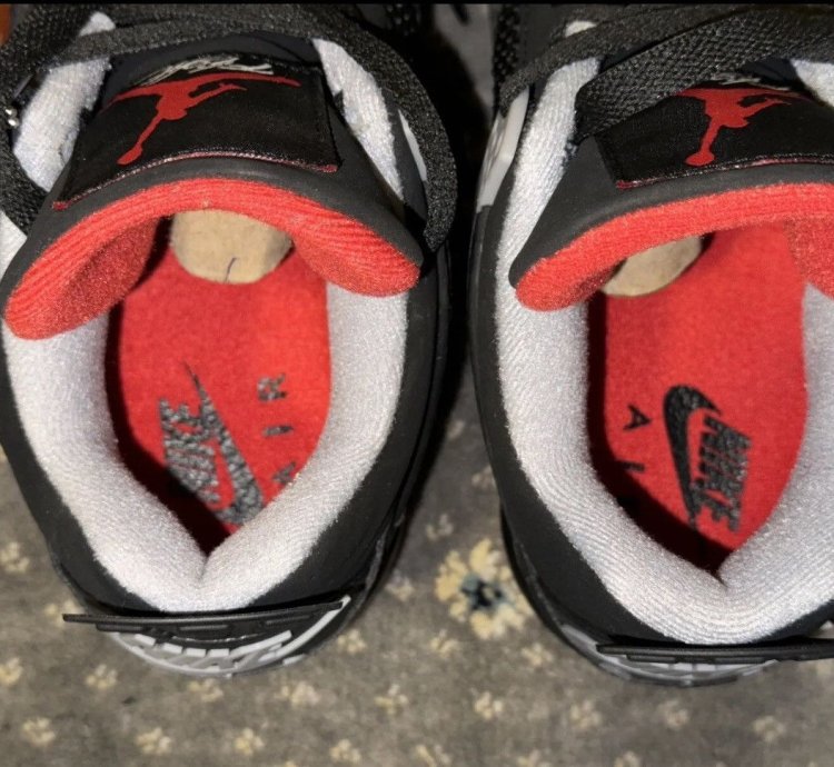 Size 9 5 - Jordan 4 Retro Og Bred