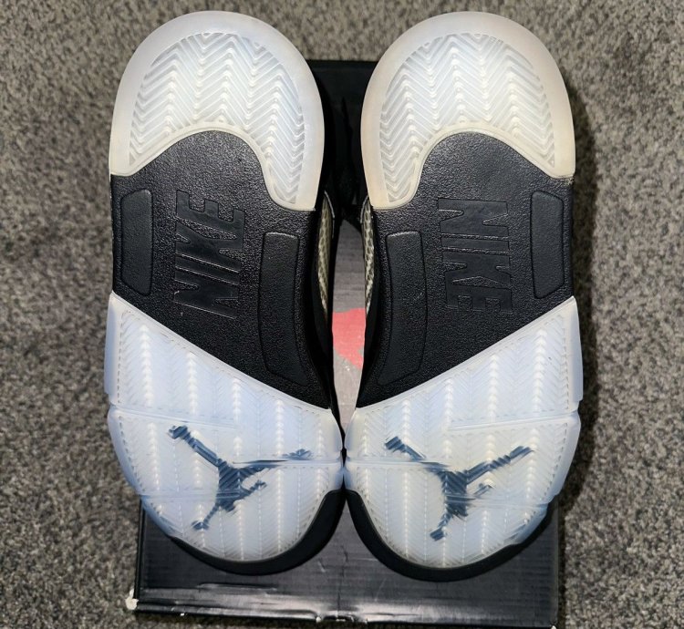 Size 9 5 - Jordan 5 Og Mid Metallic Silver