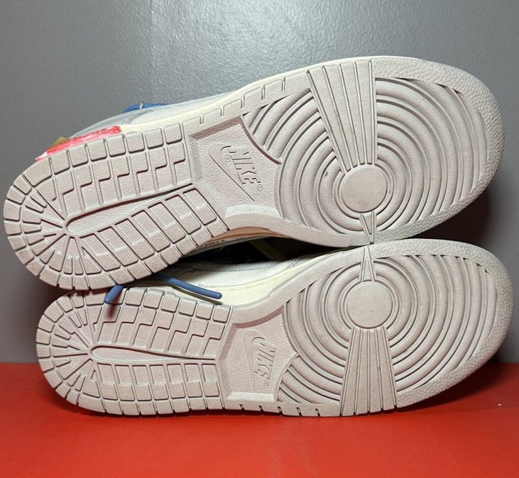 Size 9 5 - Nike Off-white Dunk Low 05 Of 50