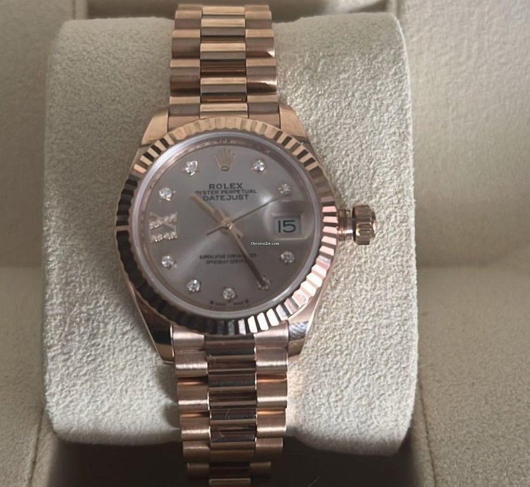 Rolex Lady-datejust 279175