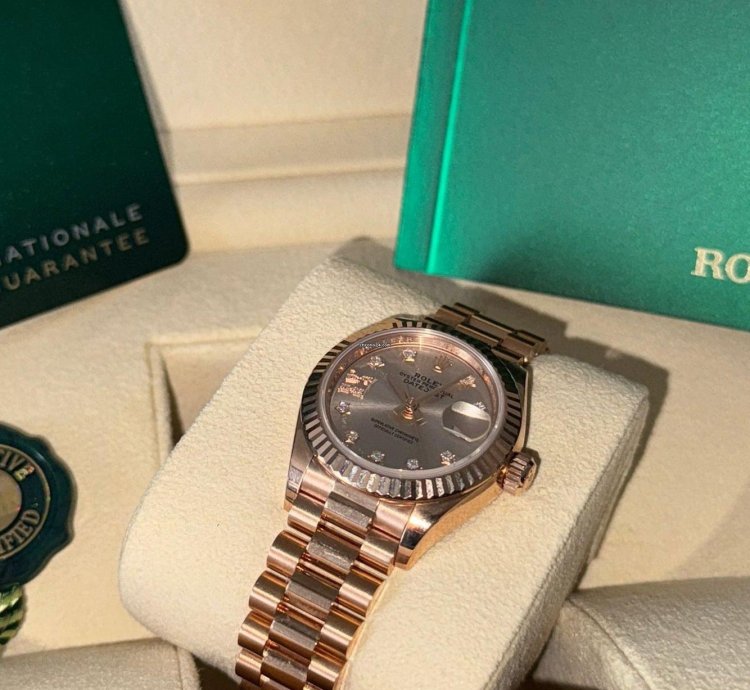 Rolex Lady-datejust 279175