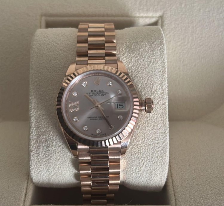 Rolex Lady-datejust 279175