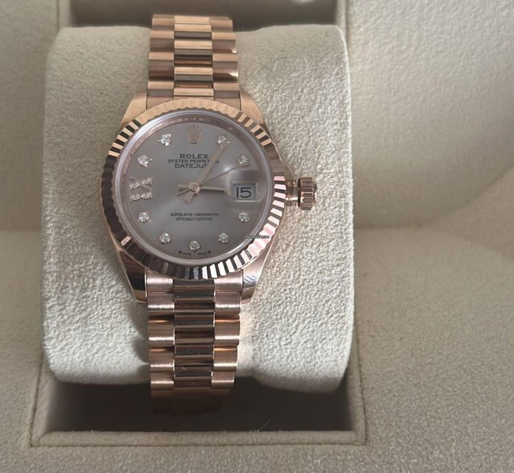 Rolex Lady-datejust 279175