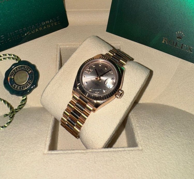 Rolex Lady-datejust 279175