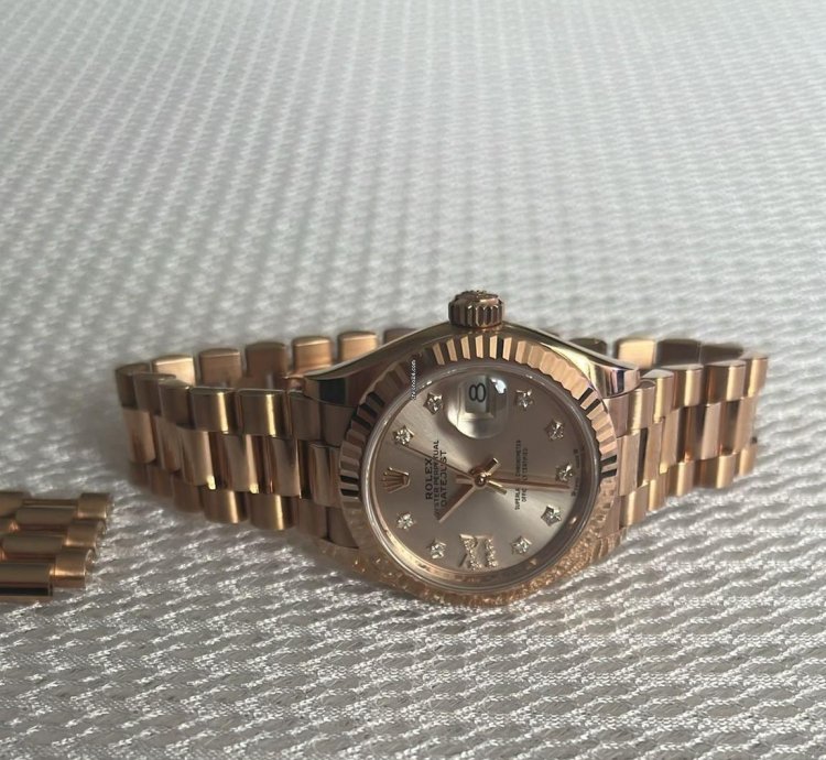 Rolex Lady-datejust 279175