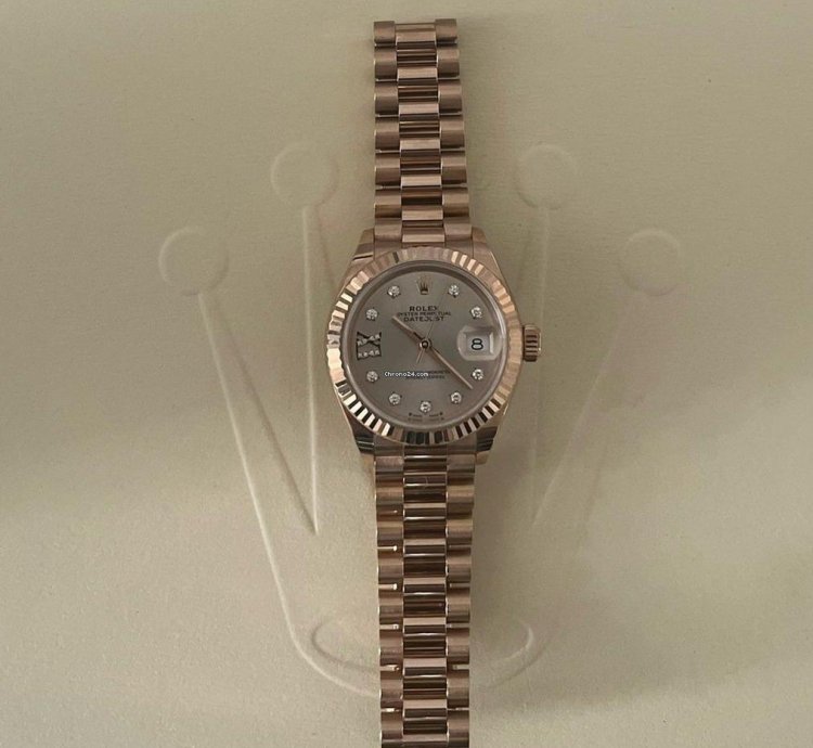 Rolex Lady-datejust 279175
