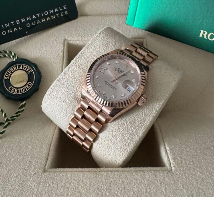 Rolex Lady-datejust 279175
