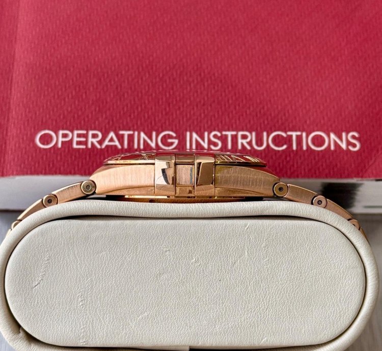 Omega Constellation Men Co-axial