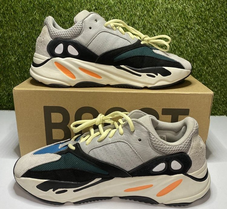 Adidas Yeezy Boost 700 Wave Runner
