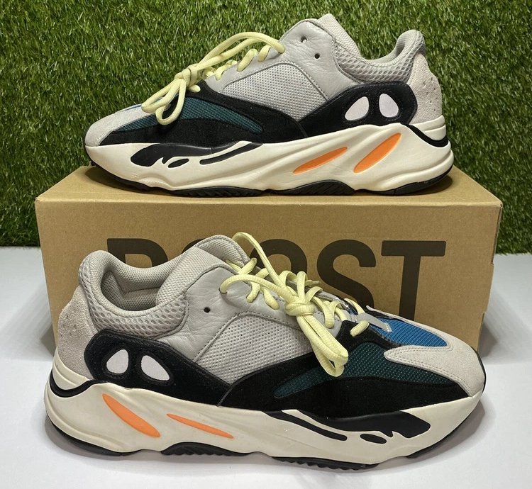 Adidas Yeezy Boost 700 Wave Runner