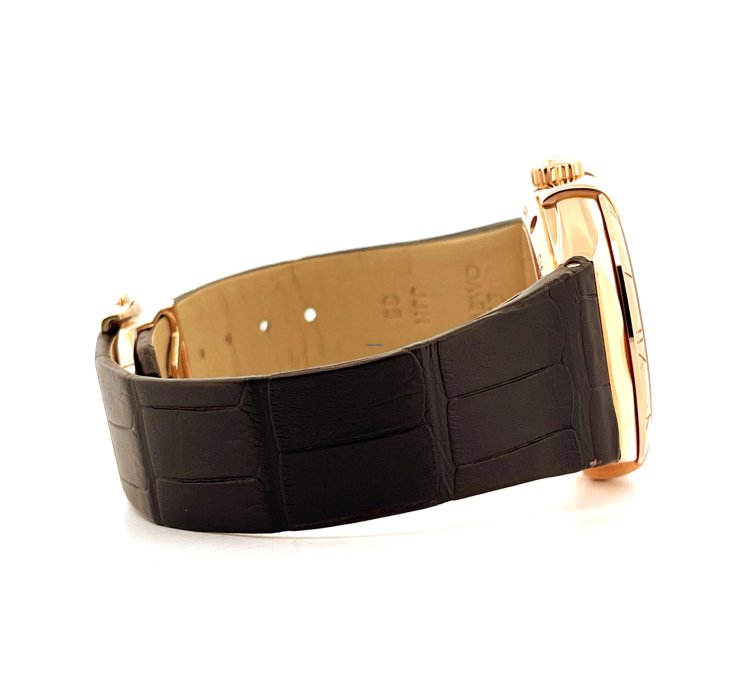 Omega Constellation Men Limited Edition 1952 Gold Very Good Condt Box Paper 2013