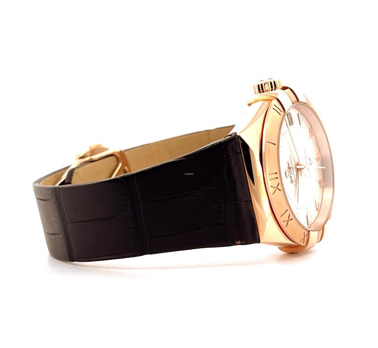 Omega Constellation Men Limited Edition 1952 Gold Very Good Condt Box Paper 2013