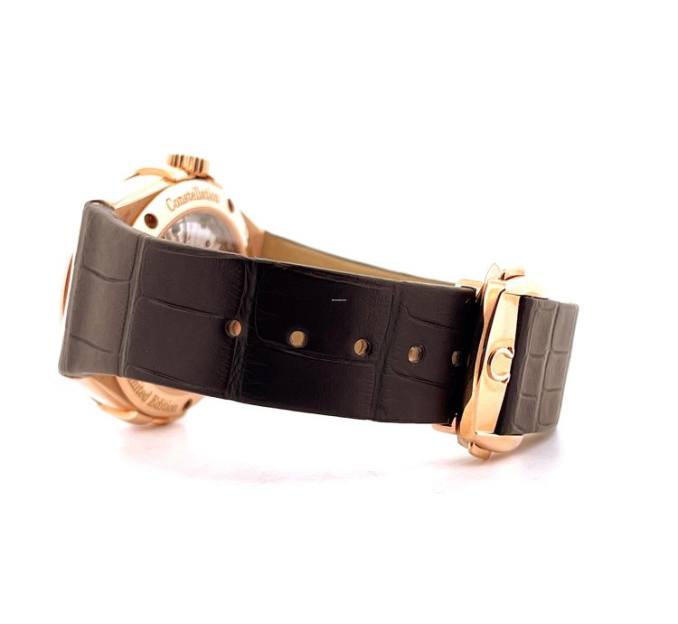 Omega Constellation Men Limited Edition 1952 Gold Very Good Condt Box Paper 2013