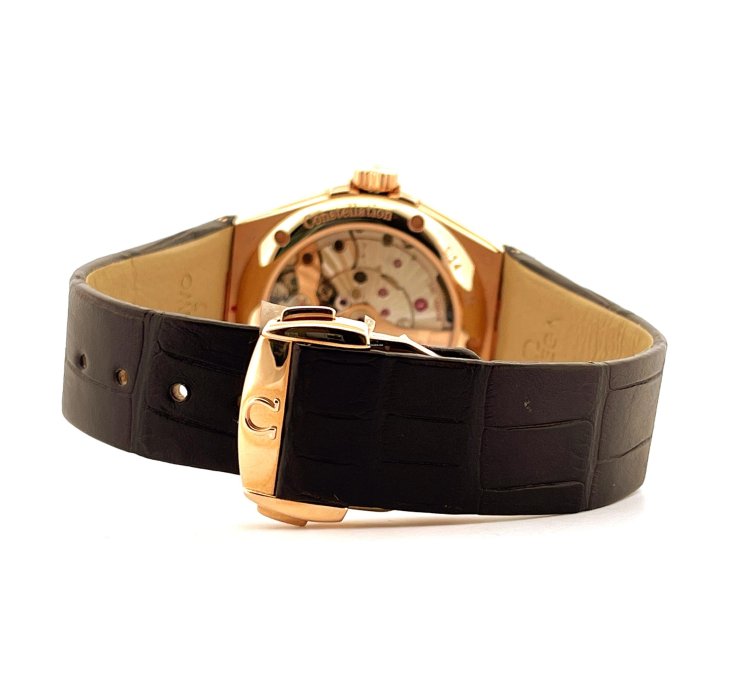 Omega Constellation Men Limited Edition 1952 Gold Very Good Condt Box Paper 2013