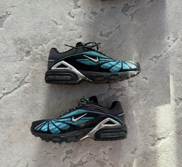 Skepta Nike Tailwind