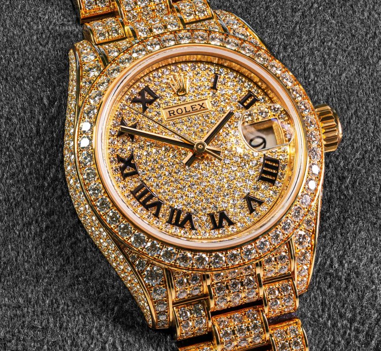 Rolex Lady-datejust 279458rbr