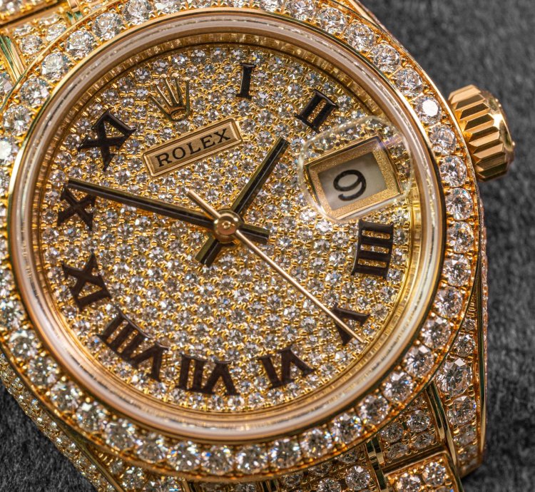 Rolex Lady-datejust 279458rbr
