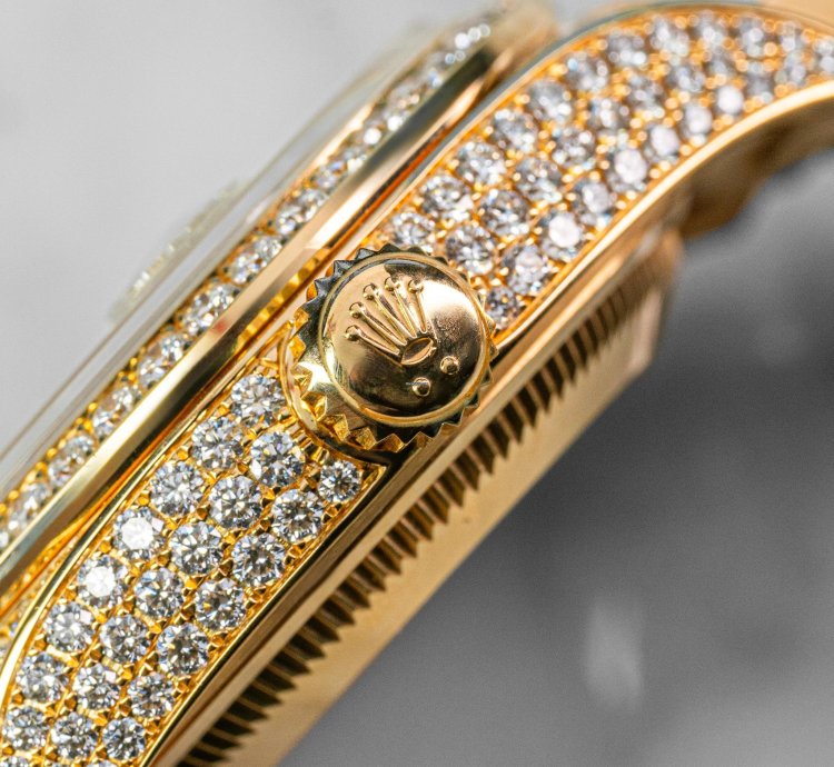 Rolex Lady-datejust 279458rbr
